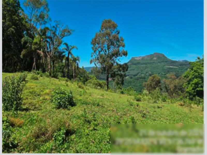 Fração de terra - Gramado - RS