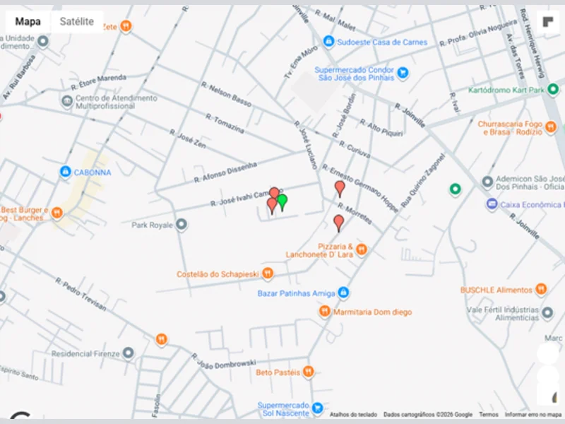 Apartamento - São José Dos Pinhais - PR