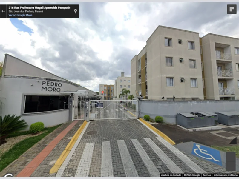 Apartamento - São José Dos Pinhais - PR — foto 2