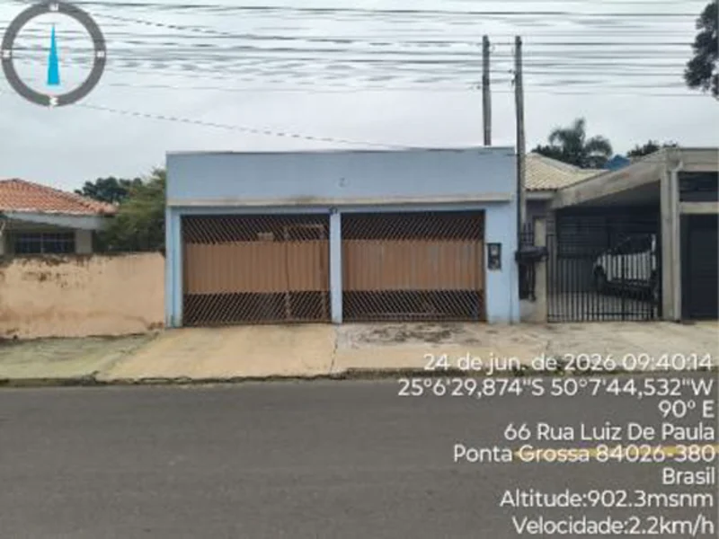 Casa - Ponta Grossa - PR — foto 3