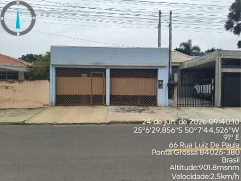 Casa - Ponta Grossa - PR — foto 4