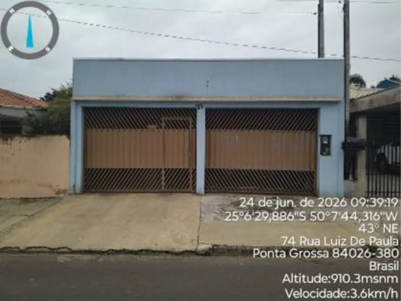 Casa - Ponta Grossa - PR — foto 5