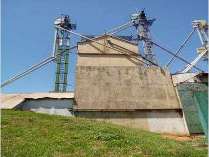 Prédio - Cruz Alta - RS