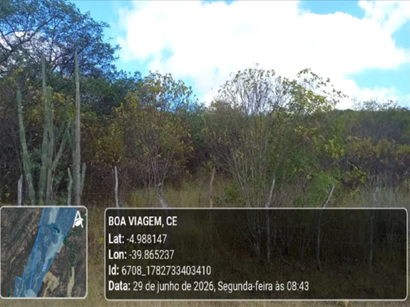 Terreno - Boa Viagem - CE