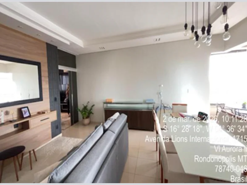 Apartamento - Rondonópolis - MT — foto 4