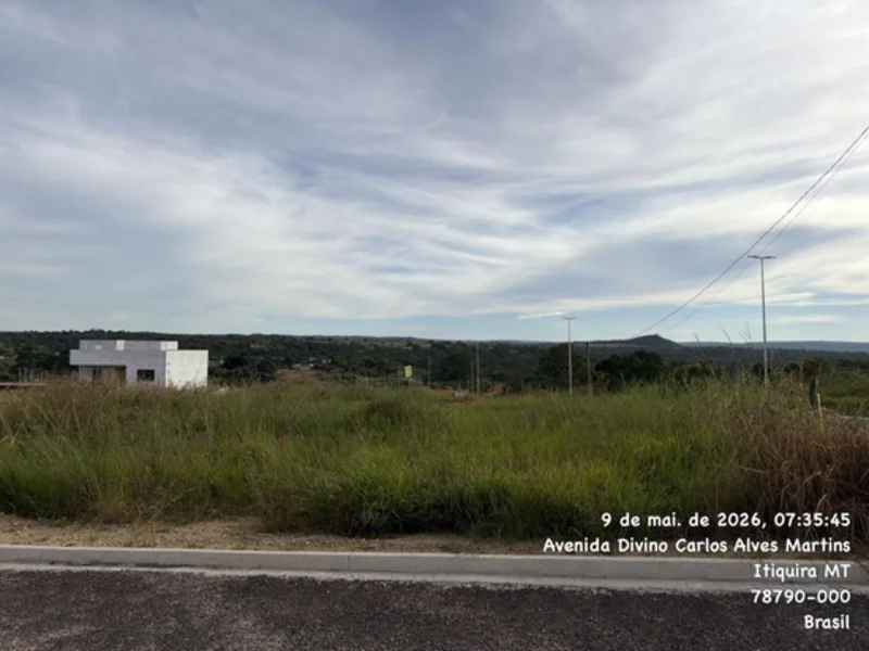 Terreno - Itiquira - MT