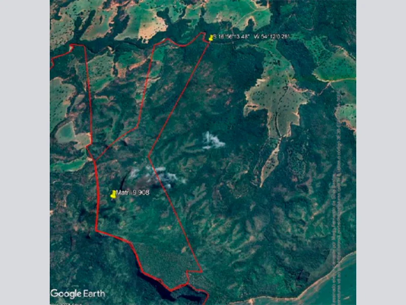 Terreno - Pedra Preta - MT