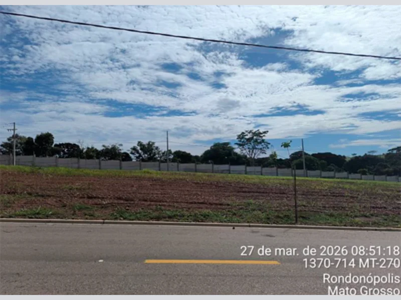 Terreno - Rondonópolis - MT — foto 3