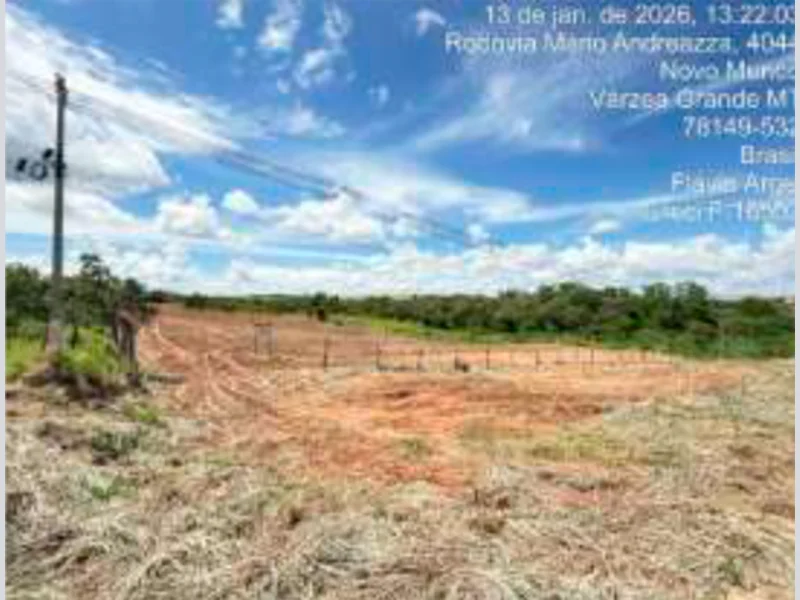 Terreno - Várzea Grande - MT — foto 2