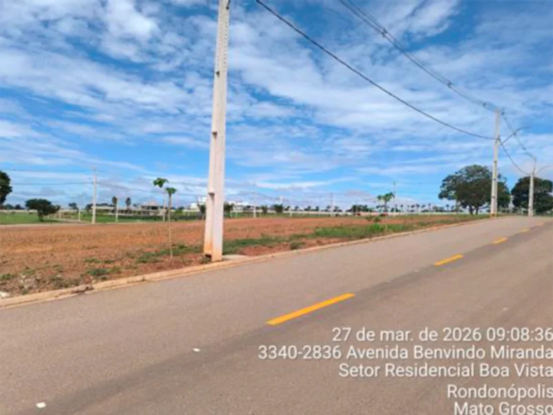 Terreno - Rondonópolis - MT — foto 2