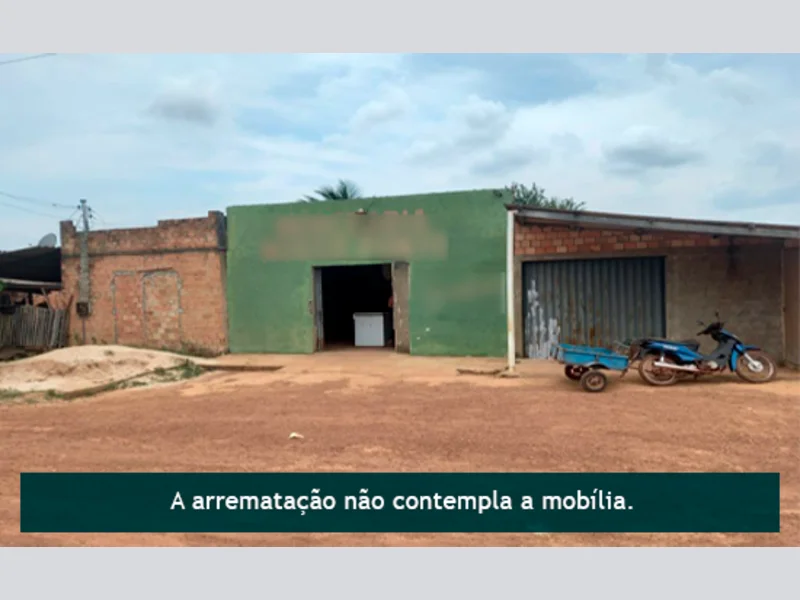 Prédio - Peixoto de Azevedo - MT
