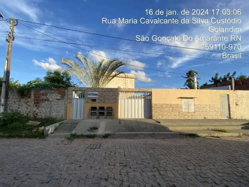 Casa - São Gonçalo do Amarante - RN