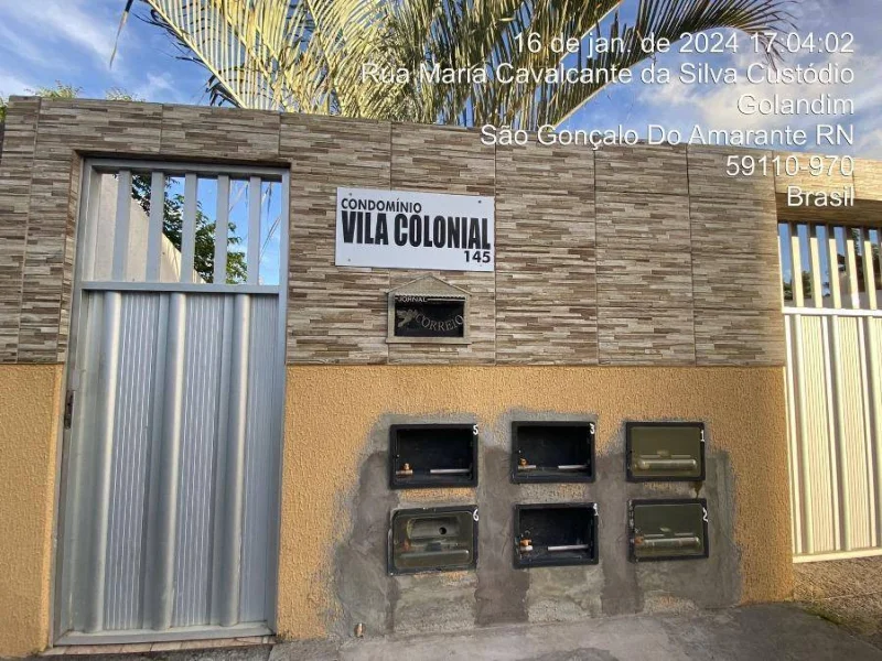 Casa - São Gonçalo do Amarante - RN — foto 2