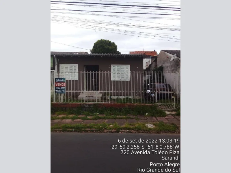 Casa - Porto Alegre - RS — foto 4
