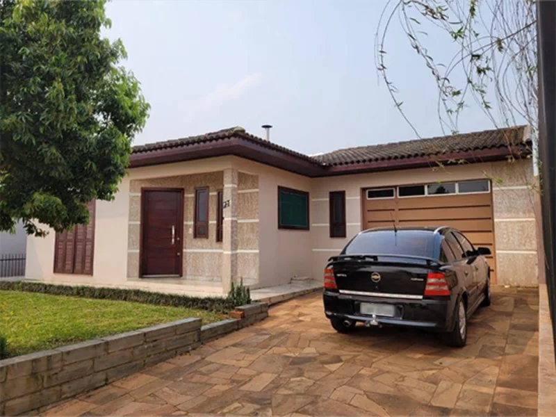 Casa - Lagoa Dos Três Cantos - RS — foto 4
