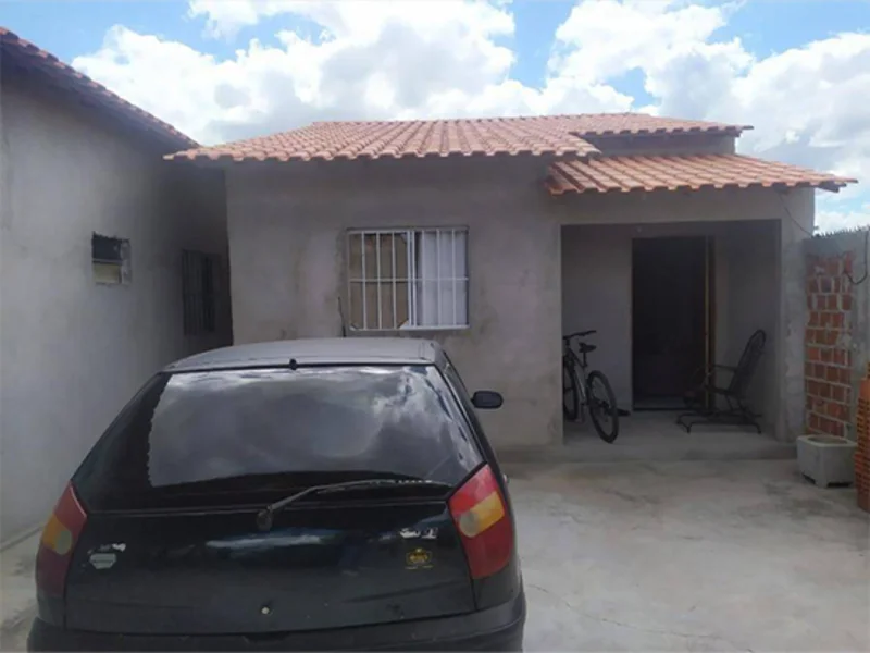 Casa - Paulo Afonso - BA