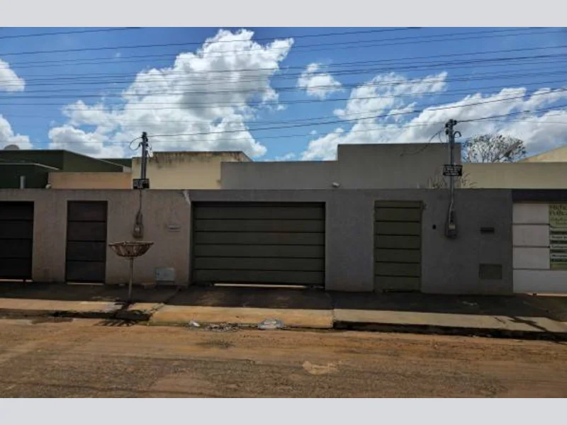 Casa - Santa Helena de Goiás - GO