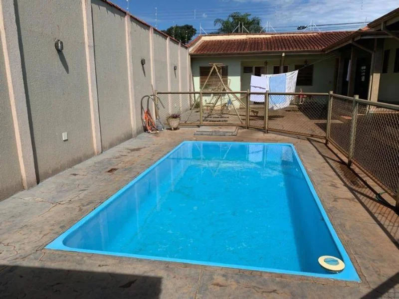 Casa - Jardinópolis - SP