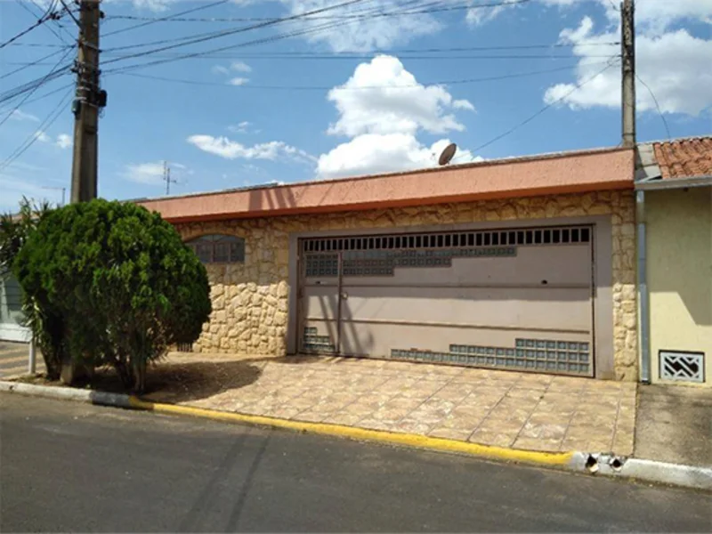 Casa - Itirapina - SP