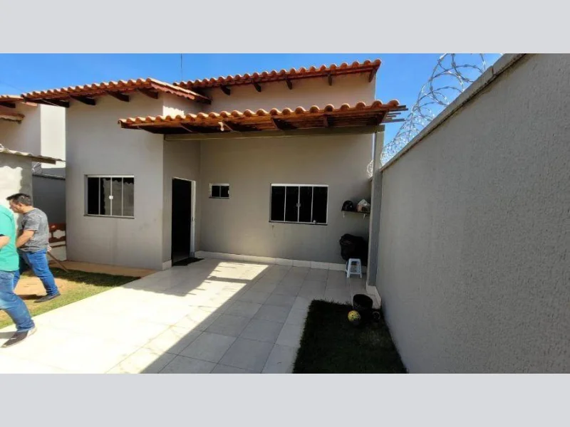 Casa - Goiânia - GO — foto 5