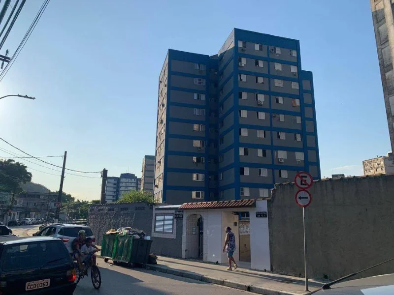 Apartamento - Santos - SP — foto 2