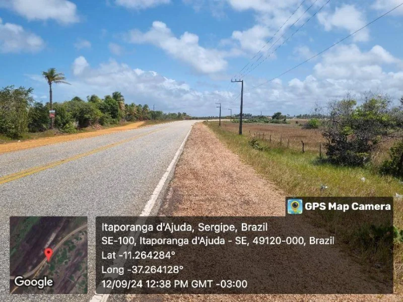 Loteamento - Itaporanga D'ajuda - SE