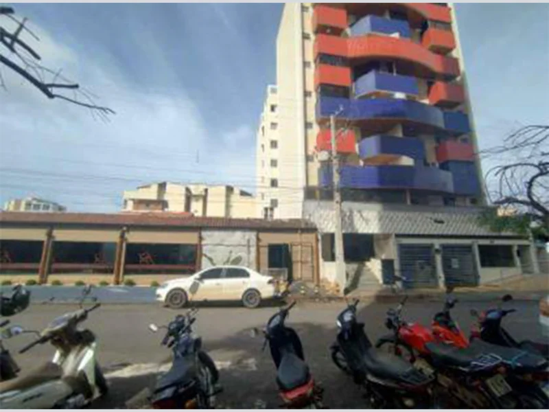Apartamento - Caldas Novas - GO