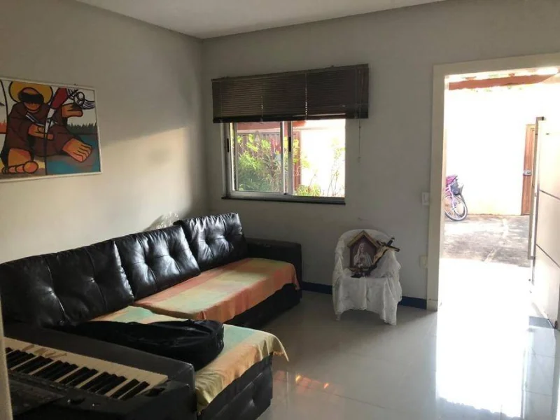 Casa - Janaúba - MG