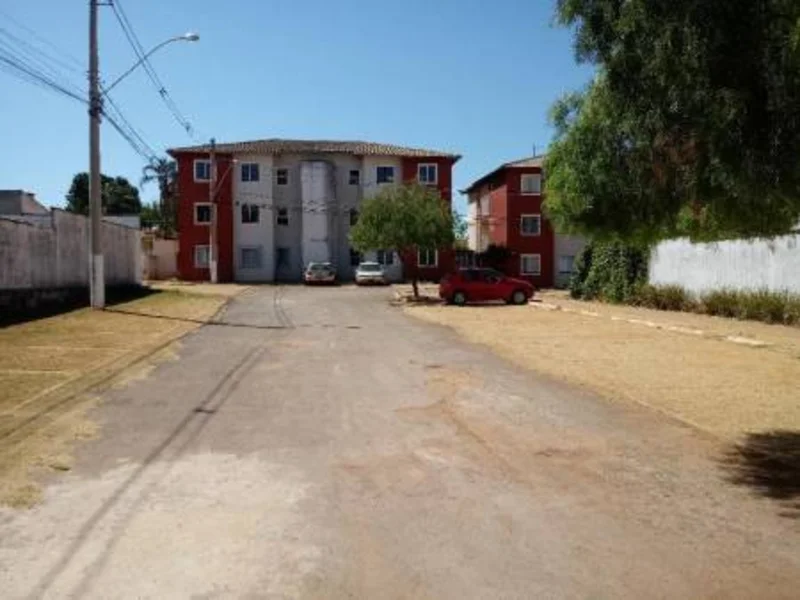Apartamento - Luziânia - GO — foto 2