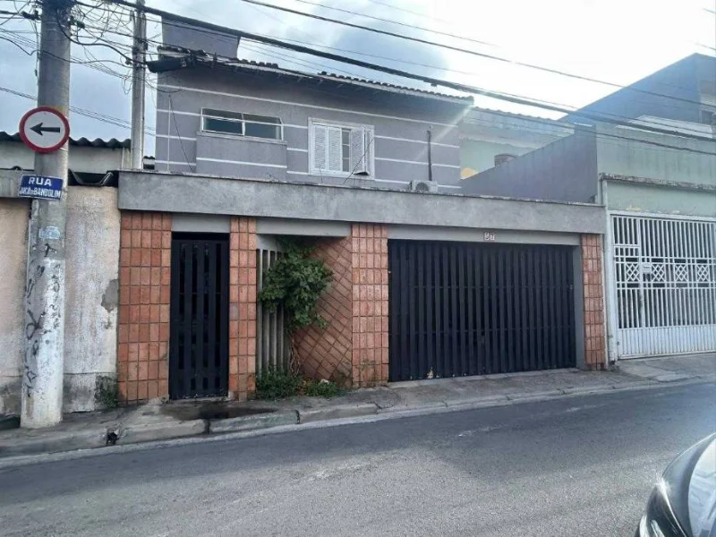 Casa - São Bernardo do Campo - SP — foto 2