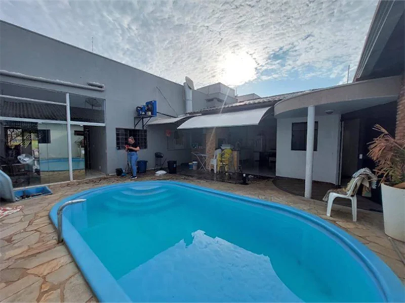 Casa - Lucas do Rio Verde - MT — foto 4