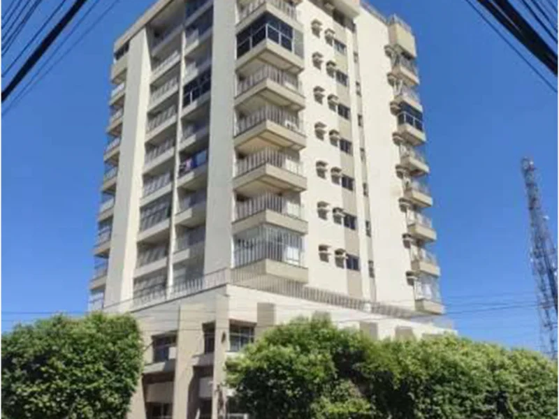 Apartamento - Rondonópolis - MT — foto 2