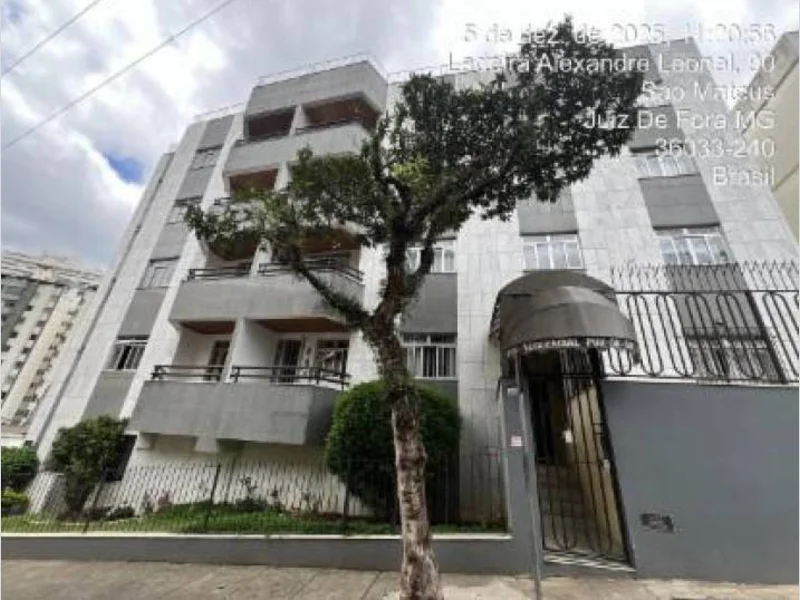 Apartamento - Juiz de Fora - MG