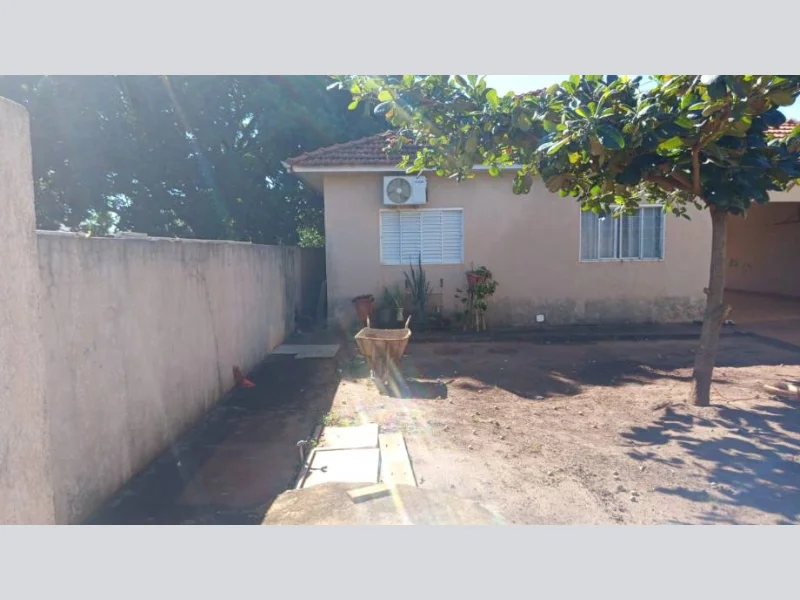 Casa - São Carlos do Ivaí - PR