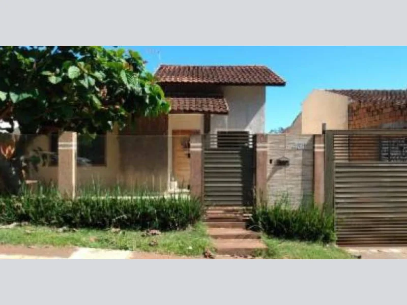 Casa - Medianeira - PR