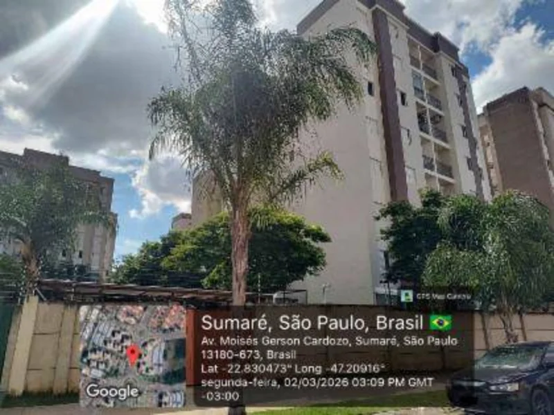 Apartamento - Sumaré - SP