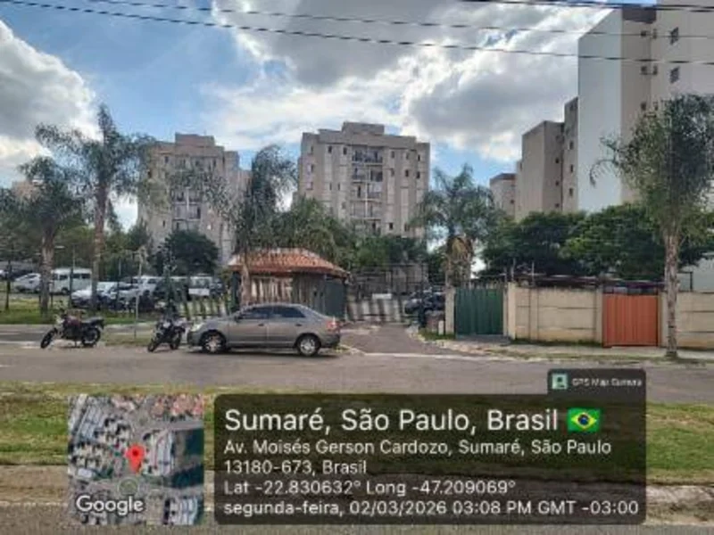 Apartamento - Sumaré - SP — foto 3