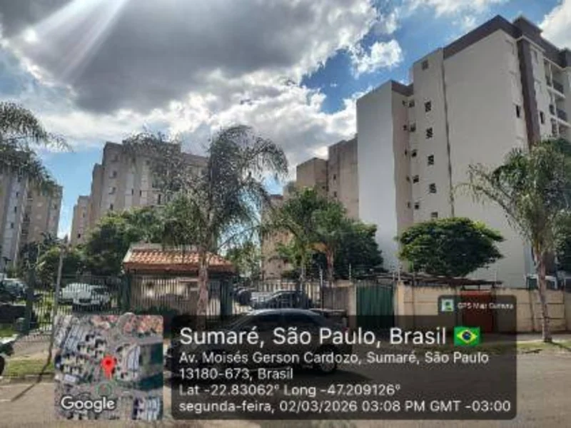 Apartamento - Sumaré - SP — foto 4