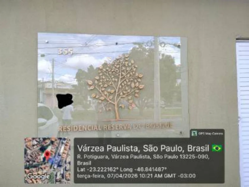 Apartamento - Várzea Paulista - SP