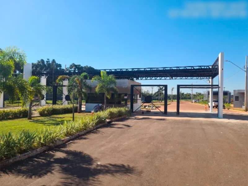Terreno - Cândido Mota - SP
