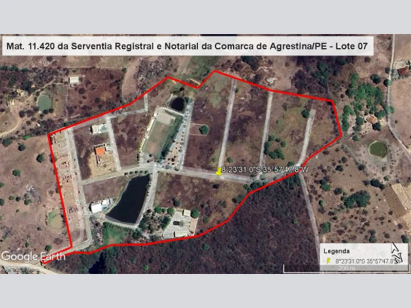 Terreno - Agrestina - PE — foto 4
