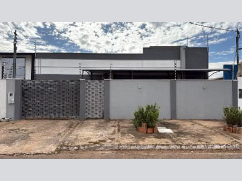 Casa - Campo Verde - MT