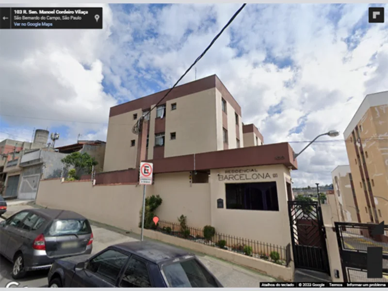 Apartamento - São Bernardo do Campo - SP — foto 2