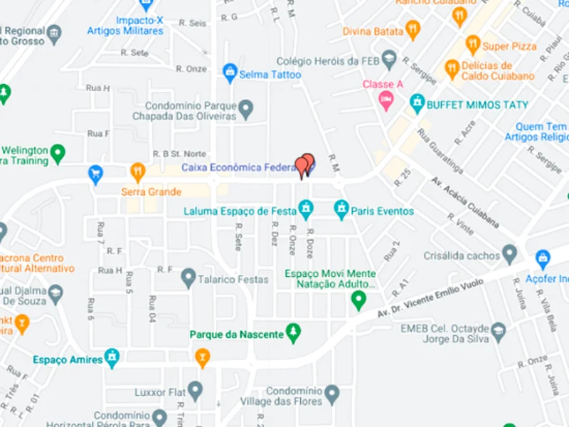 Apartamento - Cuiabá - MT — foto 2