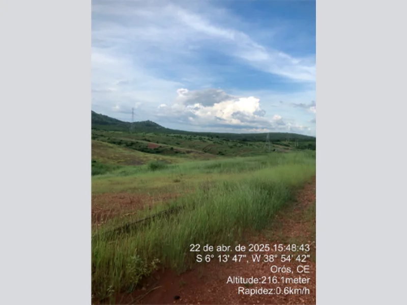 Terreno - Orós - CE — foto 3