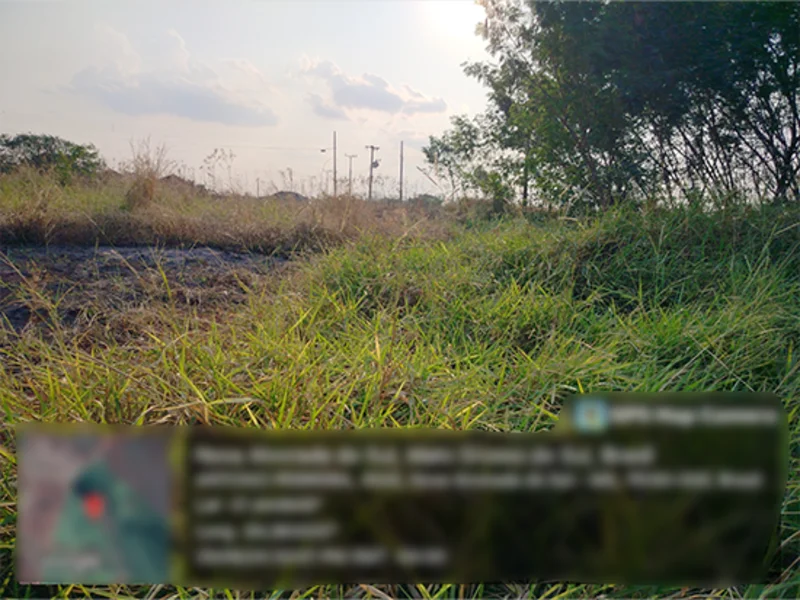 Terreno - Nova Alvorada do Sul - MS — foto 4
