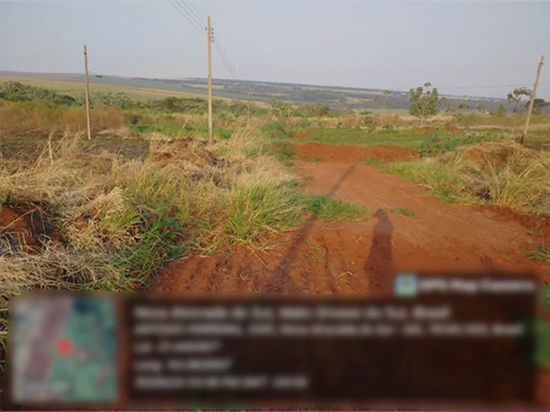 Terreno - Nova Alvorada do Sul - MS
