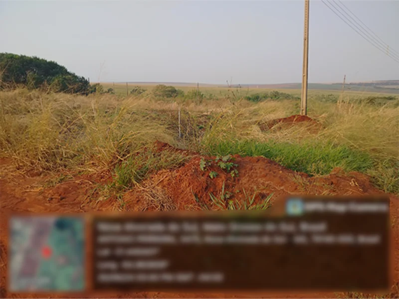 Terreno - Nova Alvorada do Sul - MS — foto 4