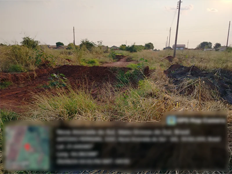 Terreno - Nova Alvorada do Sul - MS — foto 3