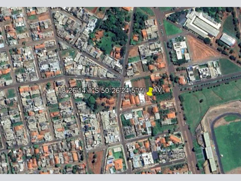 Casa - Quirinópolis - GO — foto 4